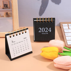 Mini Desk Calendar Office Decor Ornaments Calendar