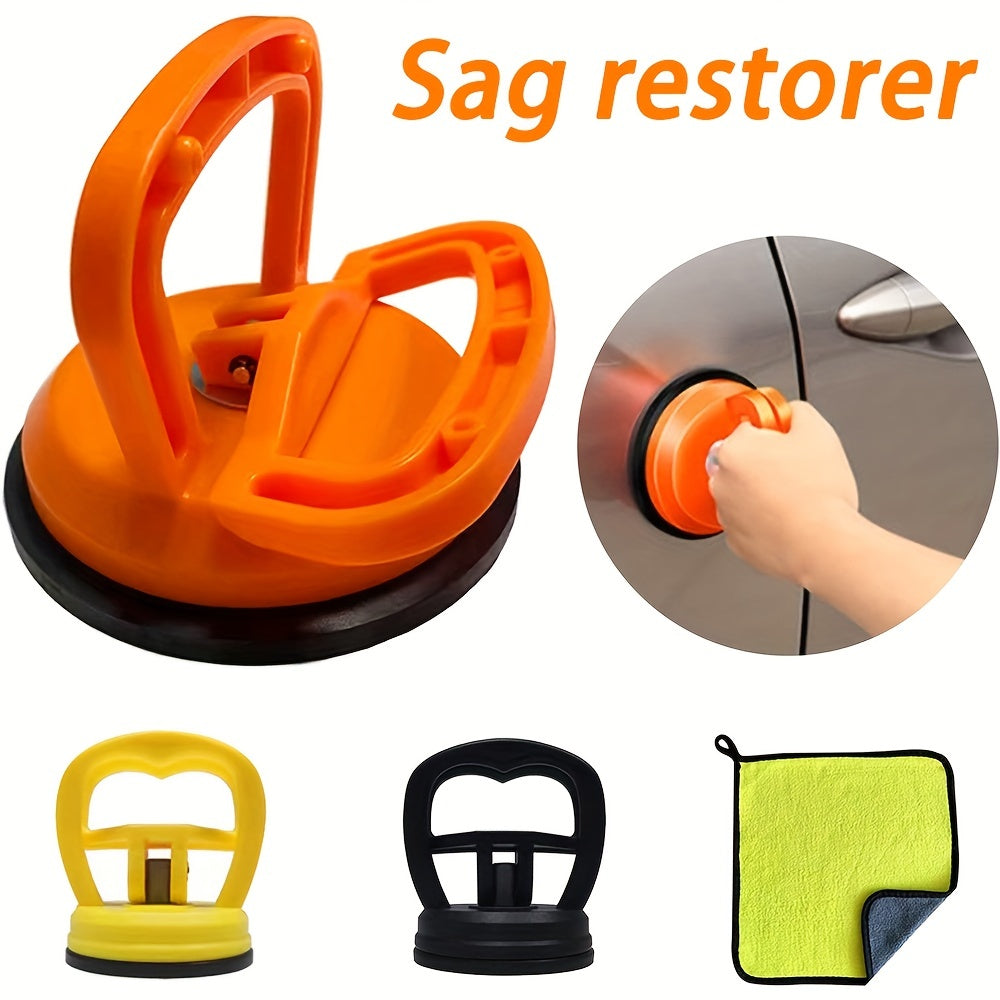 Car Dent Repair Tool Kit - Suction Cup Puller for Body Repairs
