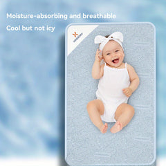 Baby Mat Baby Nap Ice Silk Mat Children's Baby Mattress