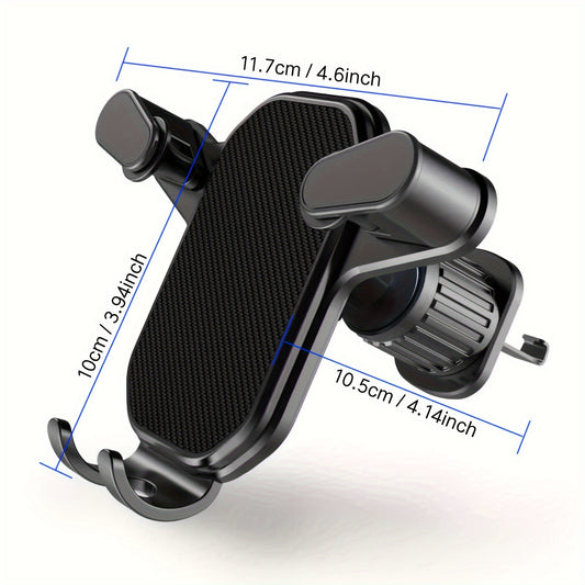 Car Vent Phone Mount Clip Stand for Thick Cases iPhone