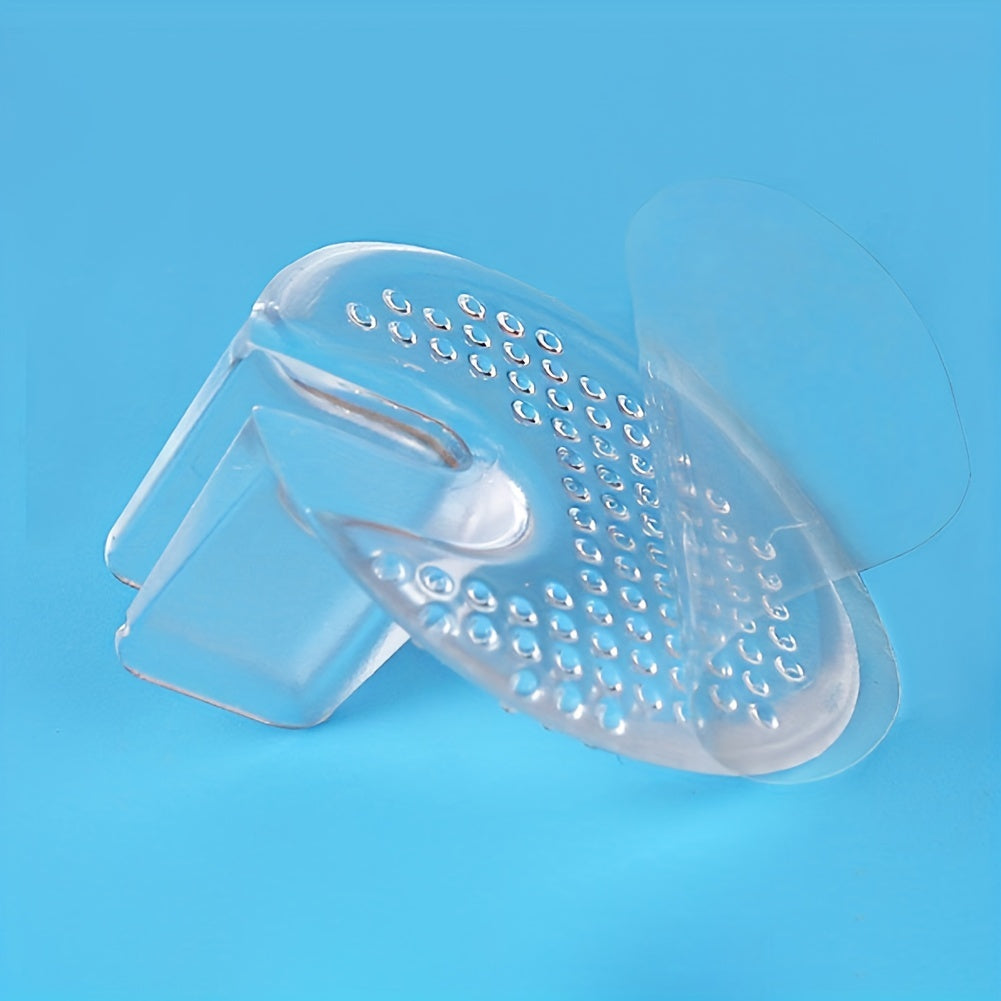 Soft Gel Flip Flop Toe Protectors for Thong Sandals, 2Pcs