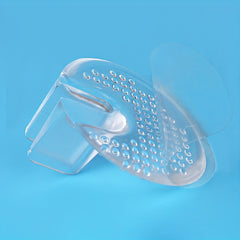 Soft Gel Flip Flop Toe Protectors for Thong Sandals, 2Pcs