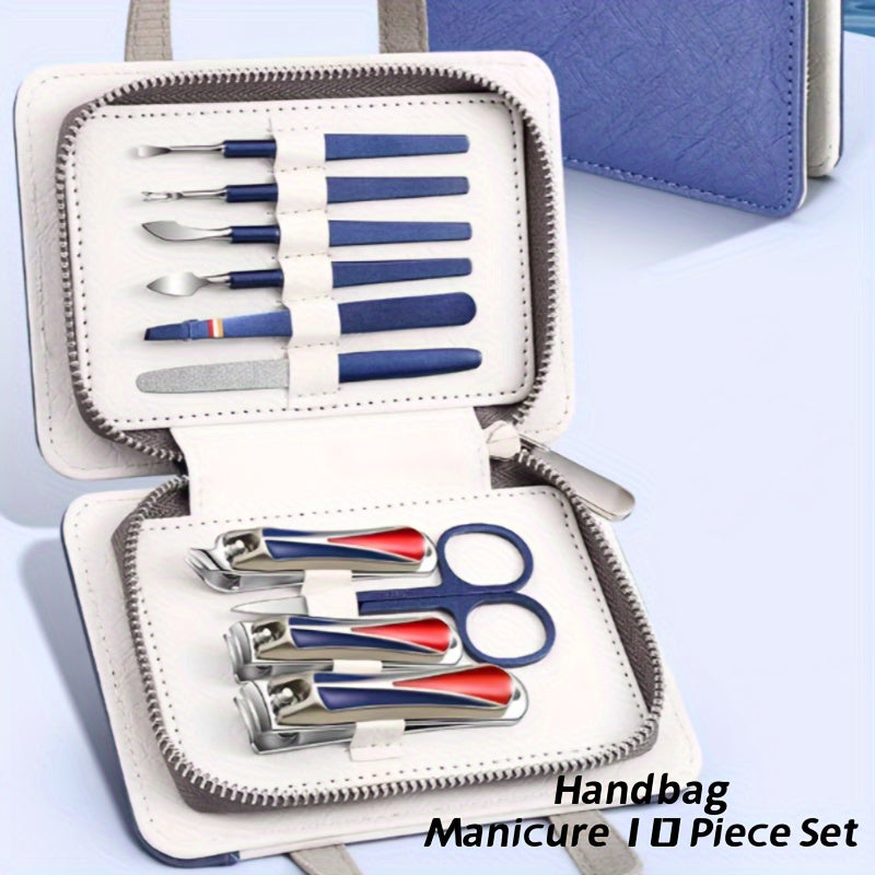 High-end Nail Clipper Set for Household Foot Repair