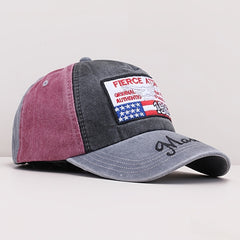 Embroidered Baseball Cap Unisex Casual Hat Outdoor Year Presents Gift for Her