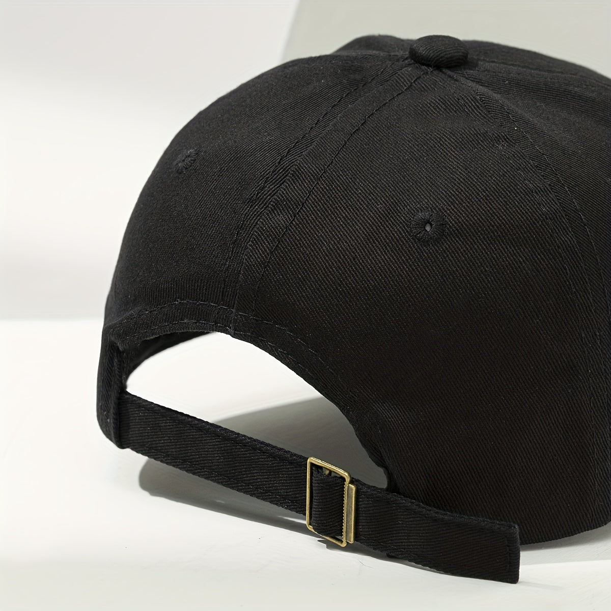 Embroidery Rabbit Anime Baseball Cap