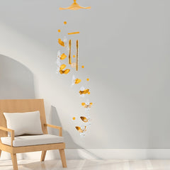 Angel Cupid Wind Chime Perfect Gift for Home Decor Car Garden