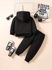 Baby Girl Ghost Halloween Party Sweatshirt Pants Outfit