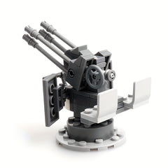 Boys' Toys Building Blocks Military Set