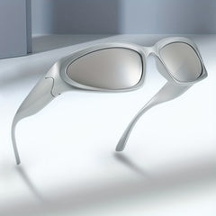 Y2K Wrap Around Sunglasses UV400