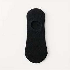 10 Pairs Women's Lightweight Ankle Socks Soft All-match Stockings