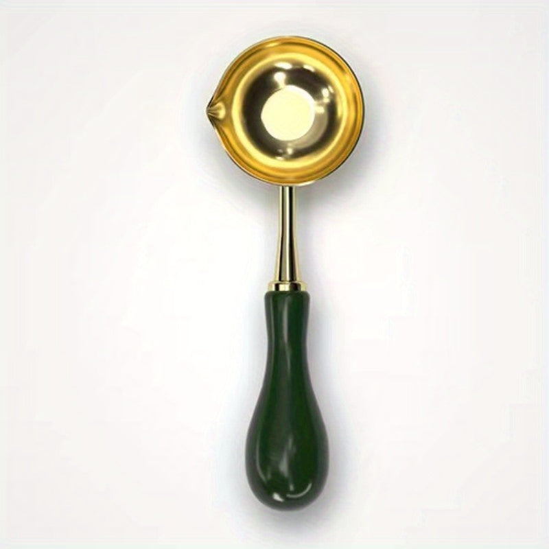 Stainless Steel Wax Seal Spoon for Crafting
