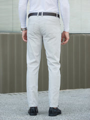 Men's Casual Straight Fit Business Pants