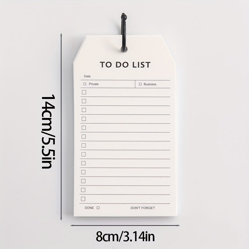 2pcs 104 Pieces Stationery Ring Schedule Planner Loose leaf Note Book