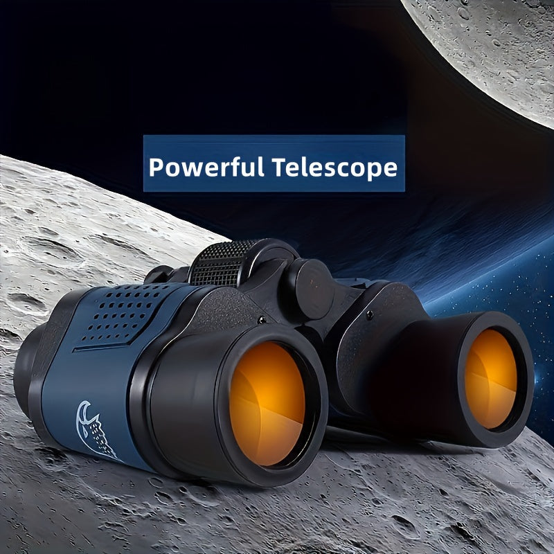 Compact Binoculars for Birdwatching Hiking Fishing - Ideal Gift