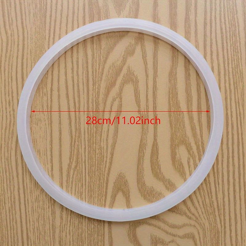 High Temp Resistant Silicone Seal Ring for Pressure Cooker