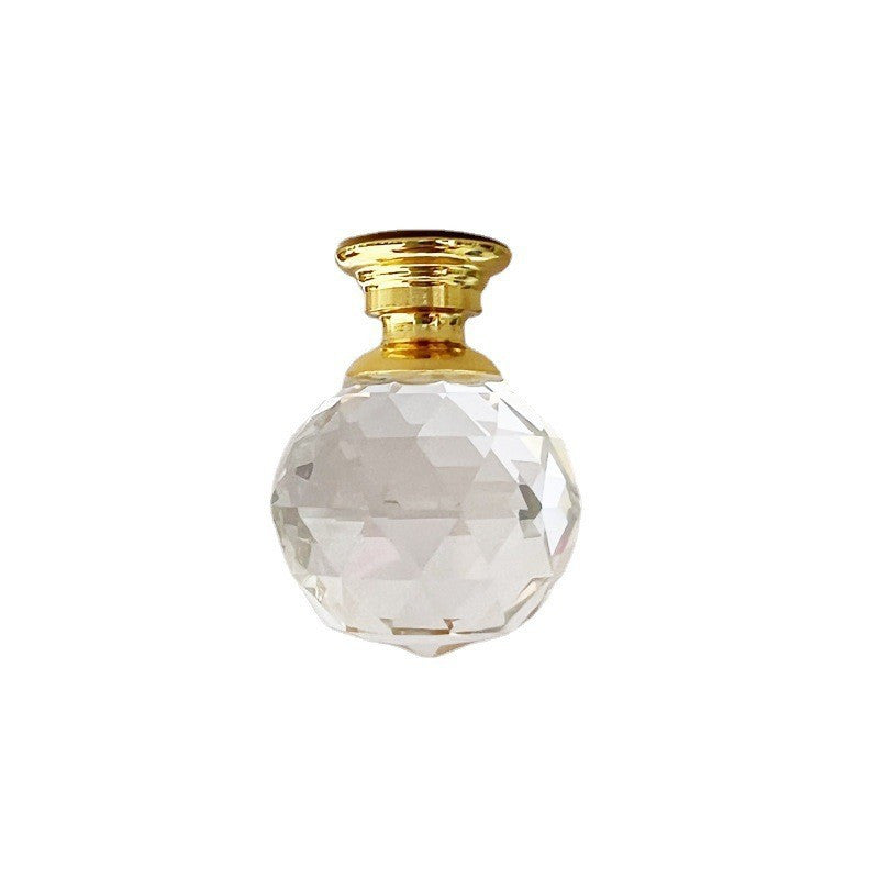 Mini Crystal Ceiling Light Chandelier - Non-functional
