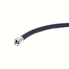 Bike Pump Extension Tube Inflatable Hose with Nozzle