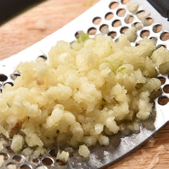 Stainless Steel Manual Garlic Masher