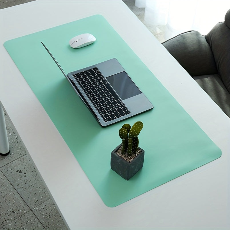 Large Double-Sided Gaming Mouse Pad Desk Mat