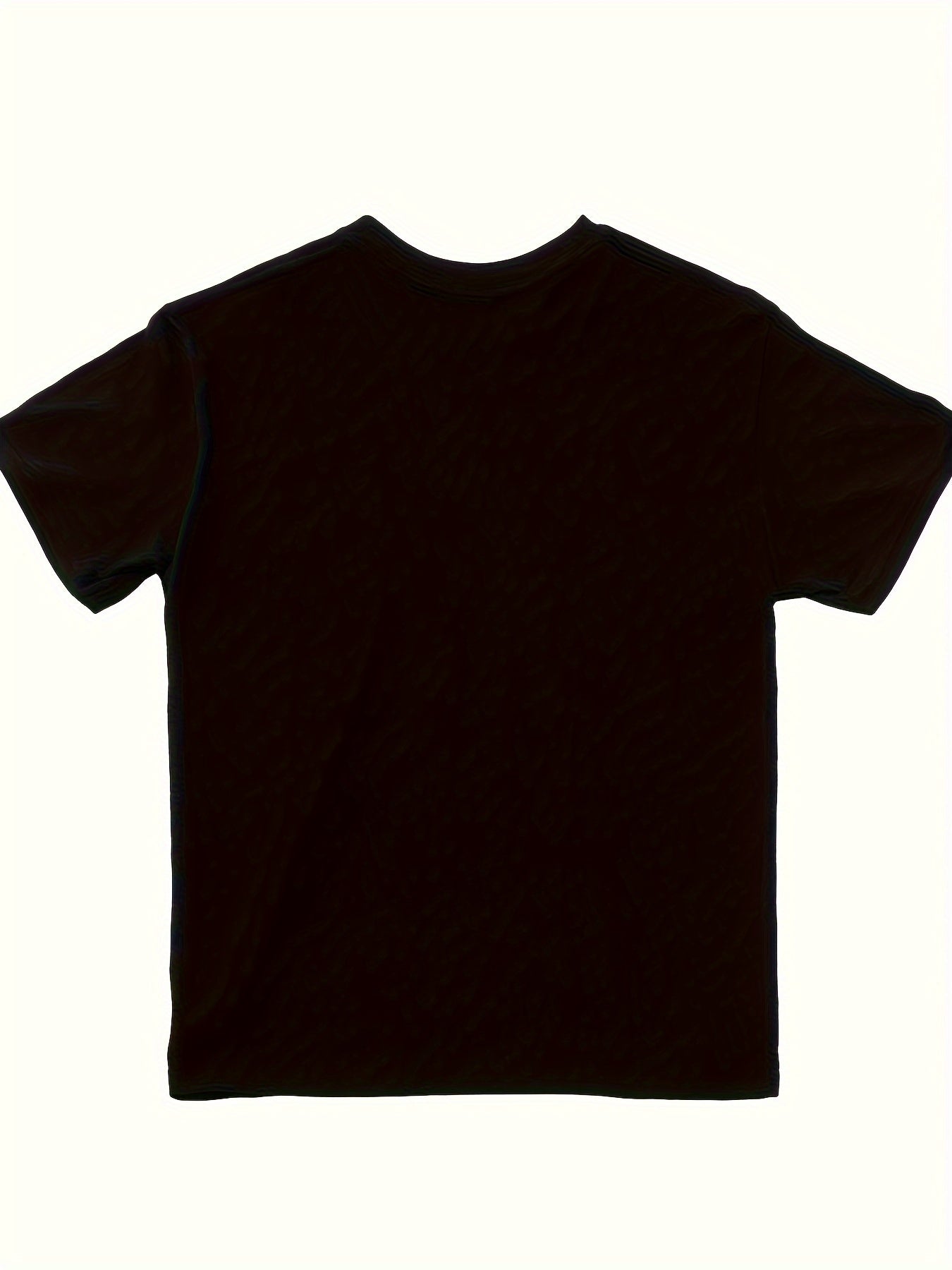 Beer Time Pattern Print Men's Short Sleeve T-shirt