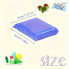 Colorful Modeling Dough DIY Toys for Kids