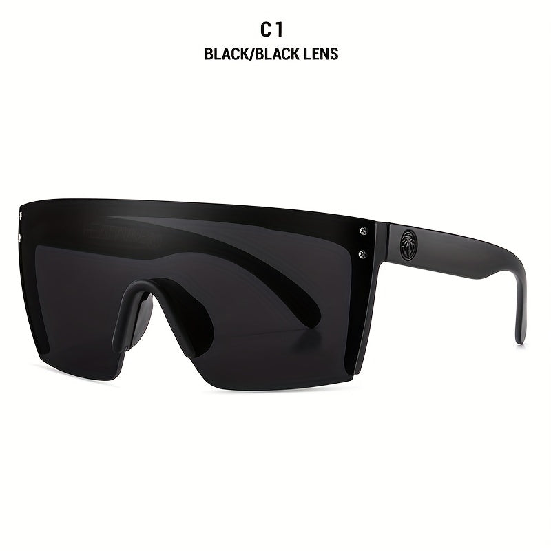 Men's Cycling Goggles Outdoor Sports Sunglasses UV Protection