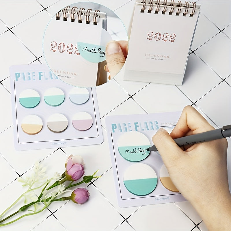 Transparent Sticky Notes Invisible Index Labels