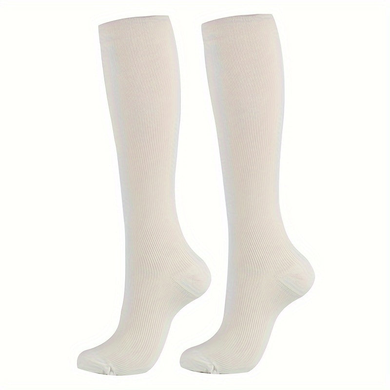 Compression Socks for Men and Women Knee High Stocking