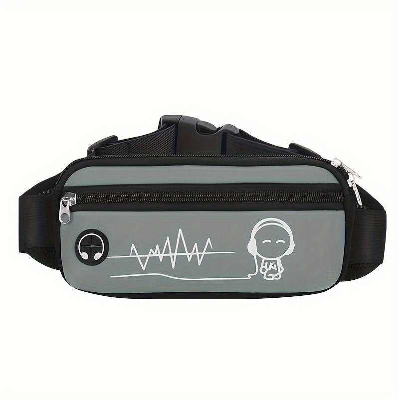 Sports Waist Bag for Running Mount