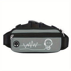 Sports Waist Bag for Running Mount