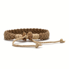 Cotton Thread Woven Bracelet Jewelry Ladies Bracelet Gift