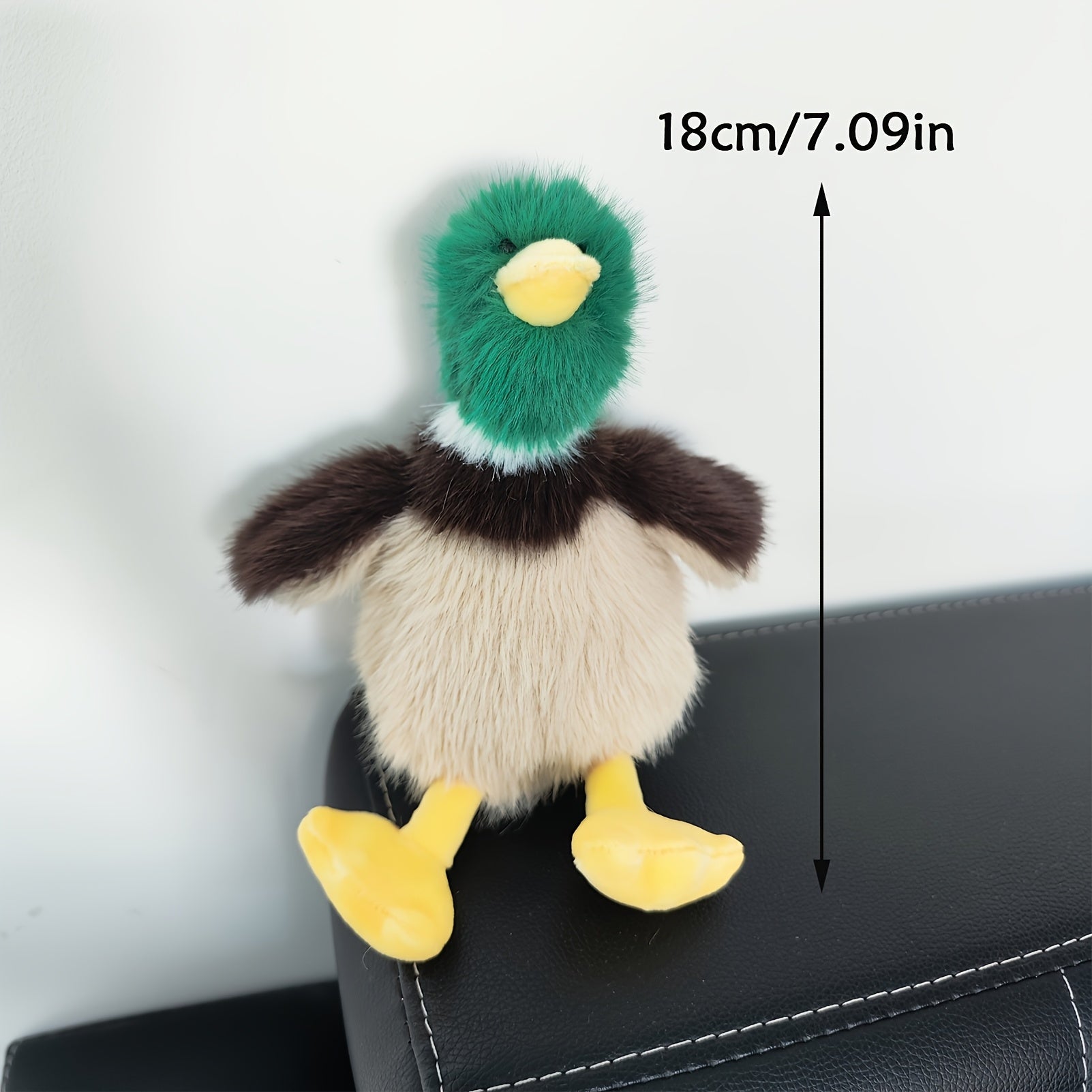 Duck Plush Doll Mallard Plush Toy Soft