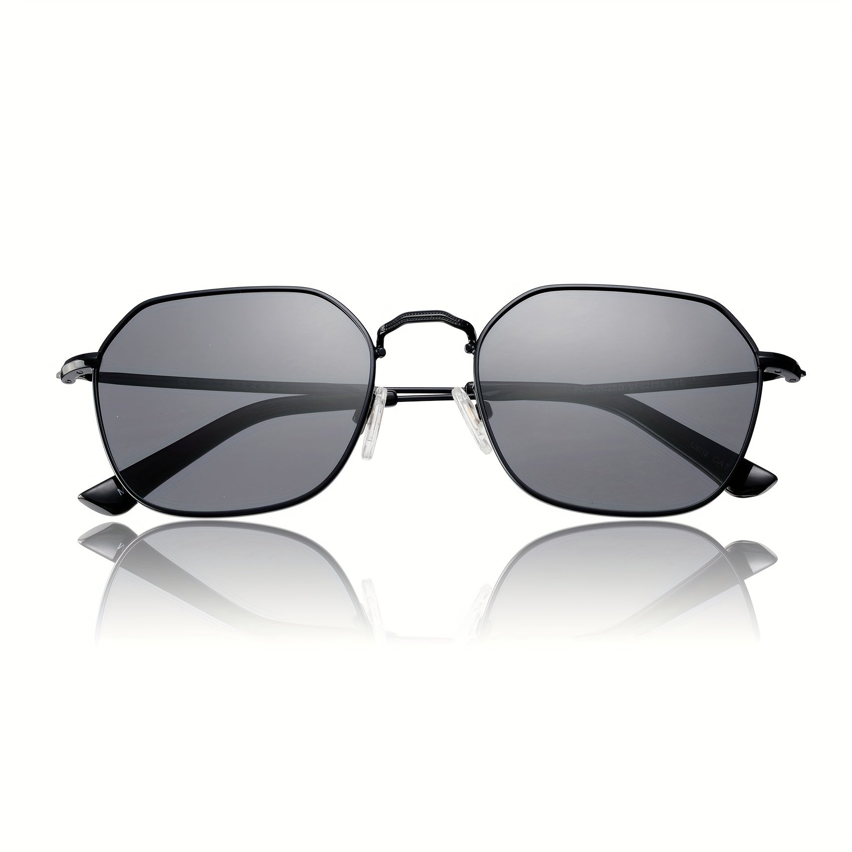 Men's Polarized Aviators Sunglasses UV Resistant Sunglasses