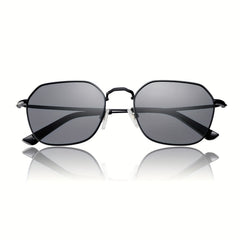 Men's Polarized Aviators Sunglasses UV Resistant Sunglasses