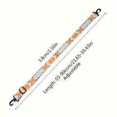Snow Boots Carrying Strap Skiing Boots Carrying Rope Portable Shoulder Strap 1pc