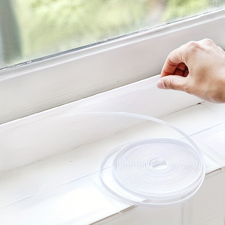 Mosquito Repellent Window Curtain - Easy Install and Maintain