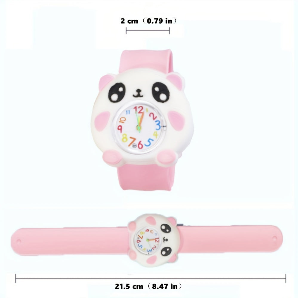 Animal Anime Cartoon Watch For Kids
