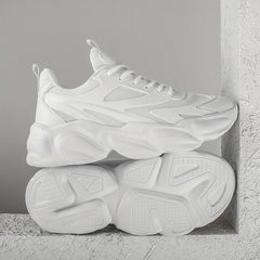 Men's Mesh Chunky Sneaker Summer Casual Shoes