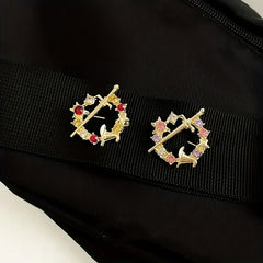 Gryffindor Sword Alloy Brooch for Men