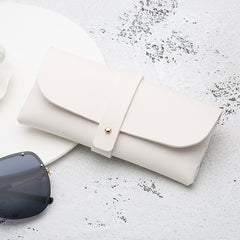 Universal Leather Sunglasses Case - Various Styles