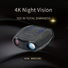 High Power Night Vision Binoculars with Waterproof IP65 Rating