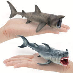 Marine Animal Shark Model - Educational Toy for Kids