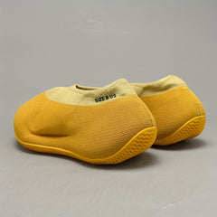 Cozy Fleece Slip On Slippers Soft Comfort Plush Non Slip Home Shoes
