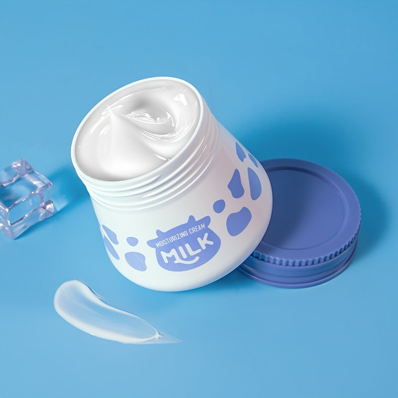 Milk Moisturizing Cream Skin Care 55g