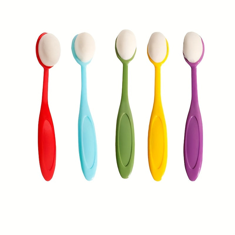 Colorful Ink Blending Brush Set for Painting Crafts