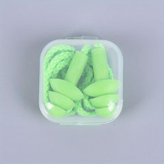 Waterproof Silicone Ear Plugs for Swimming & Sleeping