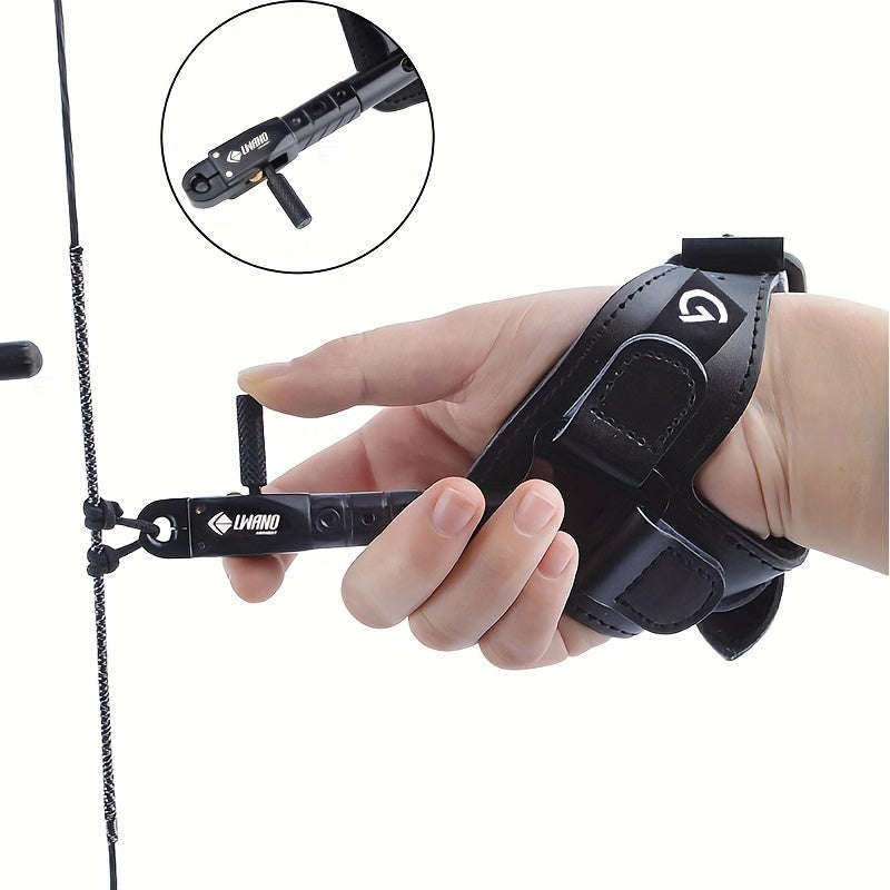 Adjustable Archery Release Compound Bow Aid