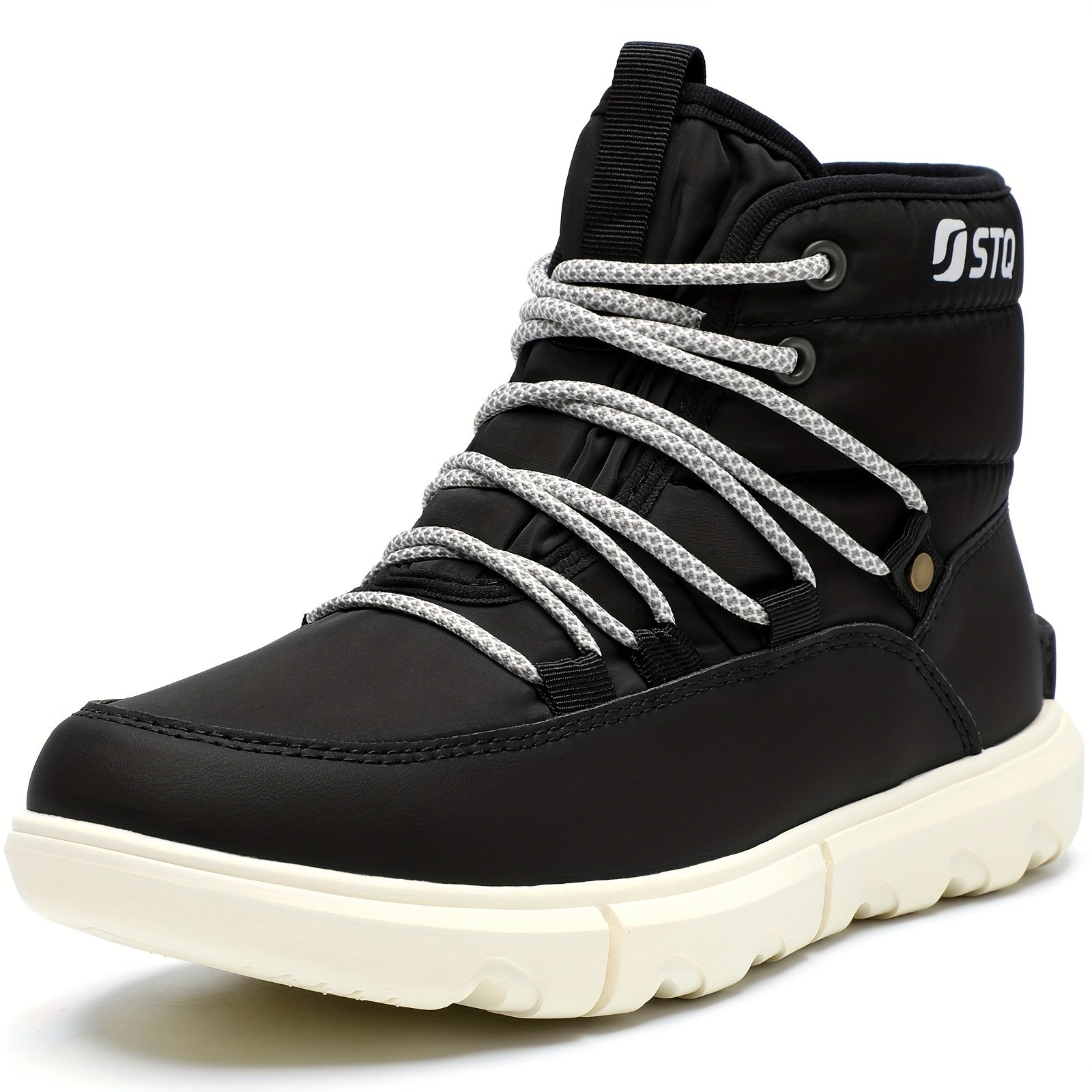 Women's Winter Snow Boots Non-Slip Lightweight Warm Ankle Boots