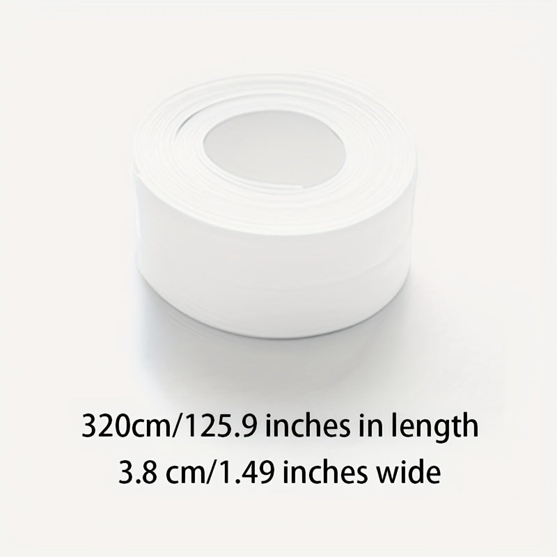 Waterproof Bathroom Sink Stickers Seal Strips Mildew Proof