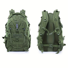 40L Waterproof Camping Backpack Tactical Storage Bag for Men and Women